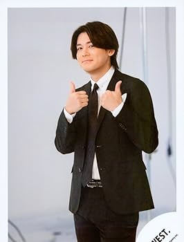 WEST. 小瀧望　公式写真② Amazon.co.jp: WEST. 公式生写真 （小瀧望）WA01427 : おもちゃ